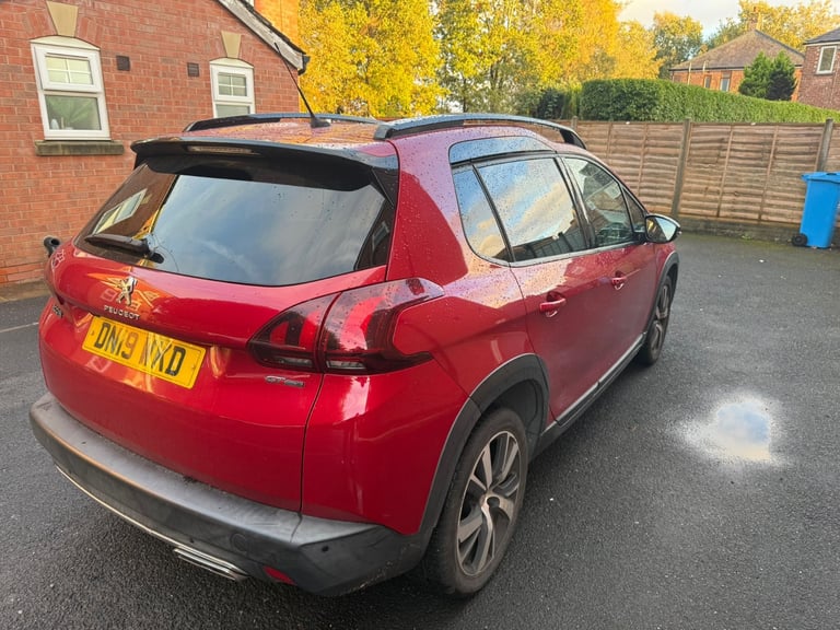 Peugeot, 2008, Hatchback, 2019, Semi-Auto, 1199 (cc), 5 doors