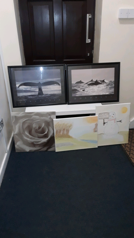 Painting and Pictures £2 & £5