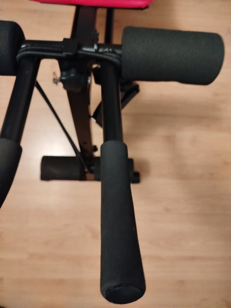 Kohka workout bench (new over £500)