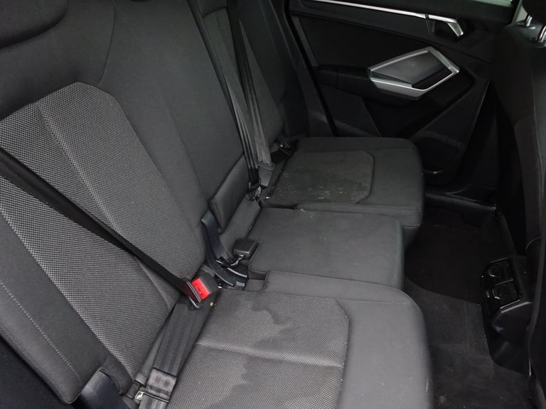 2024 24 REG AUDI Q3 SPORT 35 TFSI AUTO DAMAGED REPAIRABLE SALVAGE