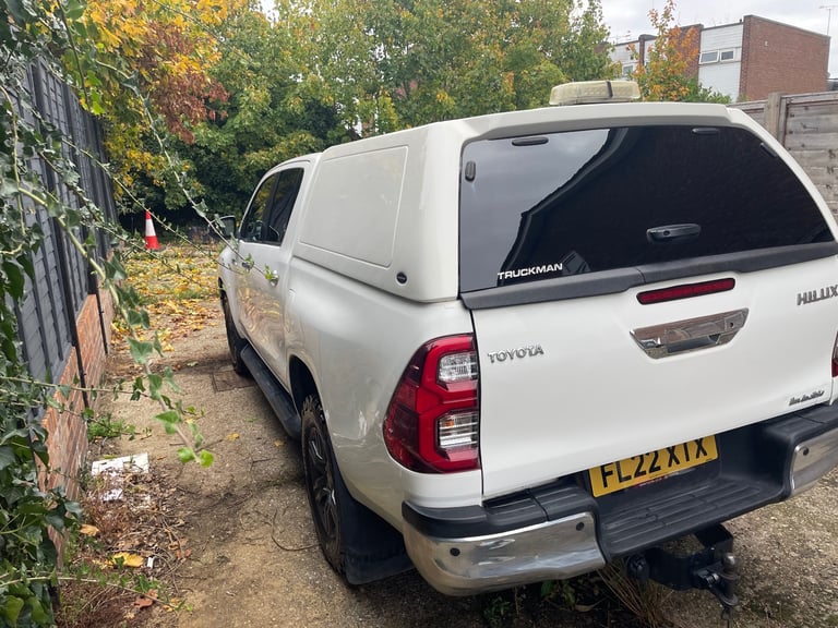 Toyota, HILUX, Pick Up, 2022, Automatic, 2393 (cc)