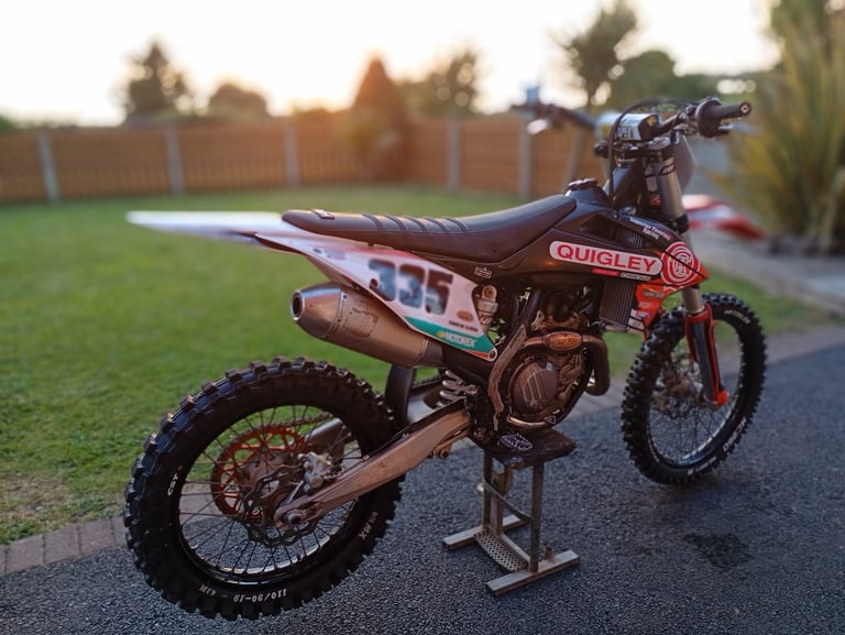 2020 KTM 450sxf 