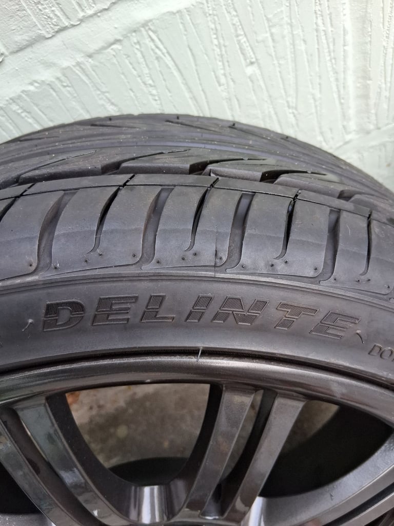 BMW M3 E46 Wheels
