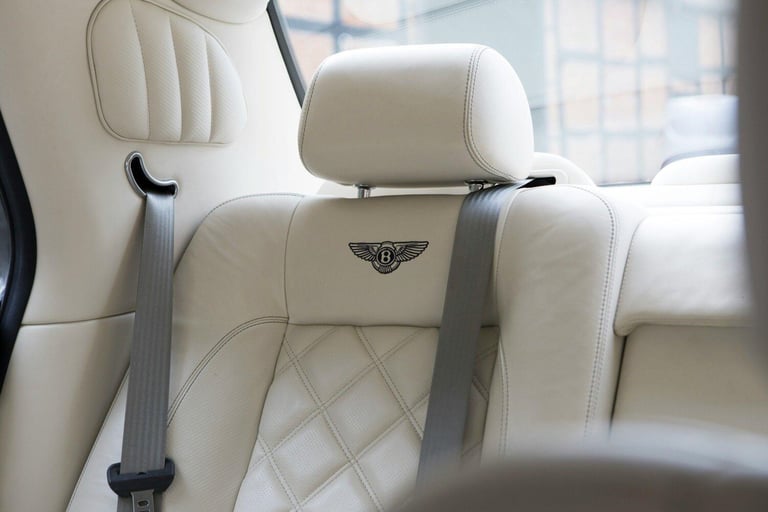 2006 Bentley Arnage 6.8 T 4dr SALOON Petrol Automatic