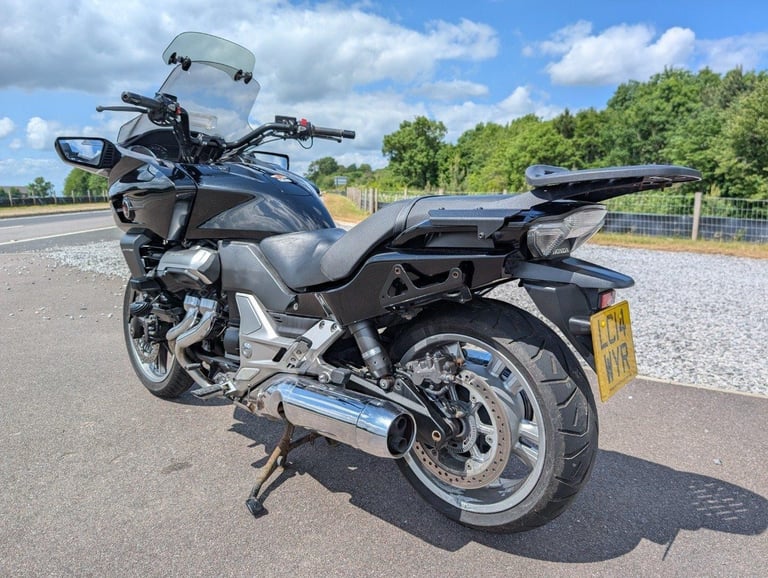 HONDA CTX1300 A-E 2014, HPI CLEAR, 12 MONTHS MOT, LOW MILES, V4, READY TO RIDE!