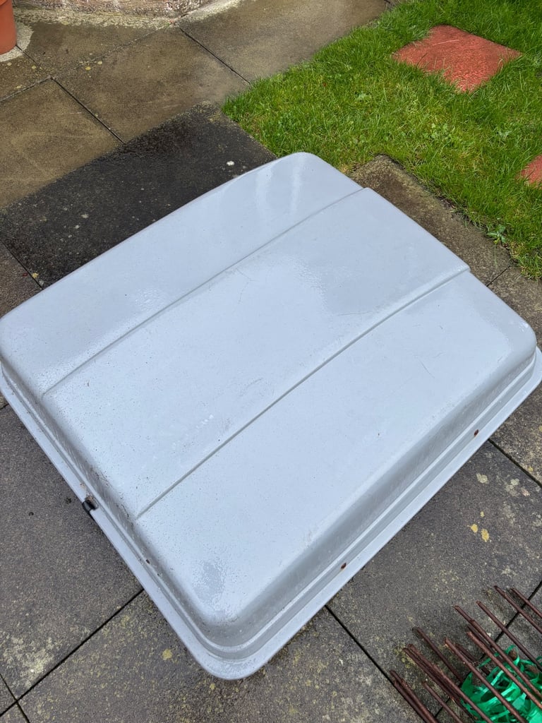 image for 1.1 x 0.9 Roof Box 