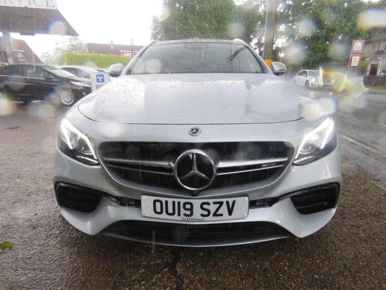 2019 Mercedes-Benz E-Class 4.0 E63 V8 BiTurbo AMG S SpdS MCT 4MATIC+ Euro 6 (s/s) 5dr ESTATE Petr...