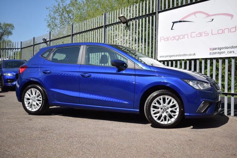 2017 SEAT Ibiza 1.0 MPI SE Hatchback 5dr Petrol Manual Euro 6 (s/s) (75 ps) Hatchback Petrol Manual