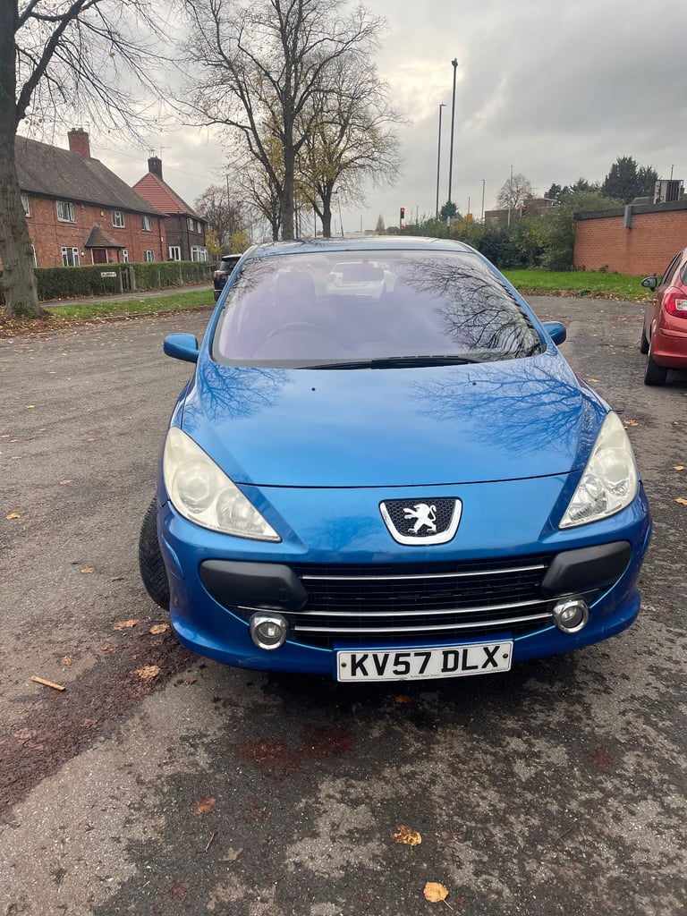 Peugeot, 307, Hatchback, 2007, Manual, 1560 (cc),5 doors - Image 4