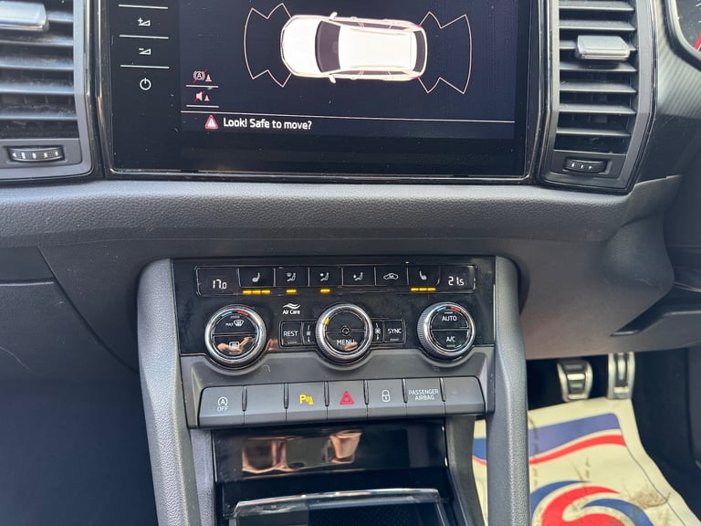 2020 Skoda Kodiaq 2.0 TDI SportLine SUV 5dr Diesel Manual 4WD Euro 6 (s/s) (7