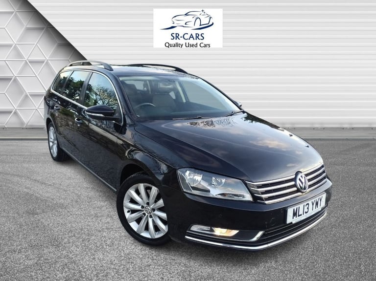 2013 13 VOLKSWAGEN PASSAT 2.0 TDI BLUEMOTION TECH HIGHLINE ESTATE 5DR DIESEL DSG