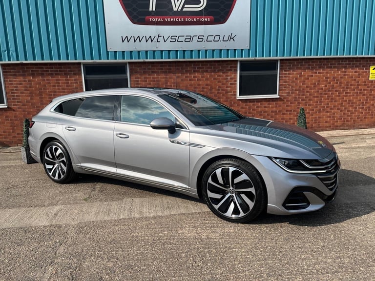 2021 Volkswagen Arteon 2.0 TDI R-Line Shooting Brake DSG Euro 6 (s/s) 5dr ESTATE Diesel Automatic