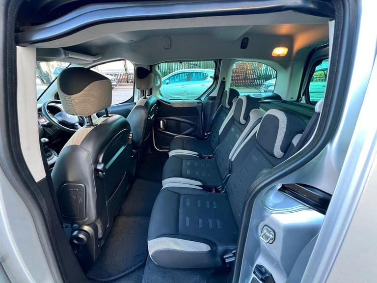 2014 Citroen Berlingo 1.6 HDi XTR Multispace MPV Euro 5 5dr MPV Diesel Manual