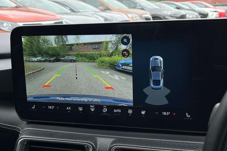 2025 Ford Mustang 5.0 V8 GT 2dr Auto COUPE PETROL Semi Automatic