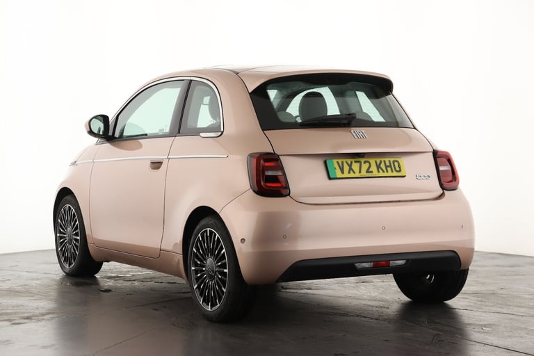 2022 Fiat 500 87kW La Prima 42kWh 3dr Auto Hatchback Electric Automatic