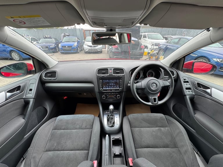 2012 Volkswagen Golf 1.4 TSI BlueMotion 5dr Hatchback Petrol Automatic