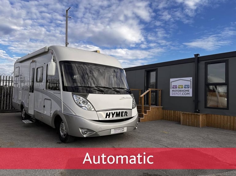 Hymer Star Edition B614 SL