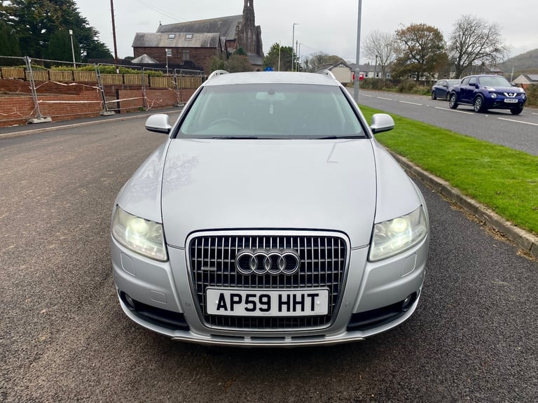 Audi A6 Allroad 2010 3.0 tdi Quattro 