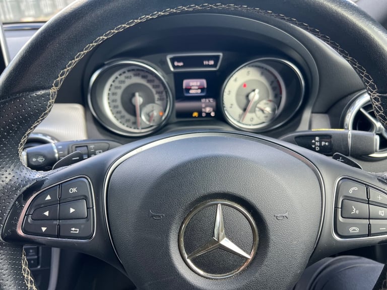 2016 Mercedes-Benz GLA MPV Petrol Automatic