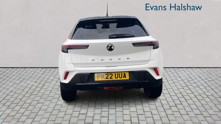 2022 Vauxhall Mokka 1.2 Turbo 100 SRi Premium 5dr Hatchback Petrol Manual