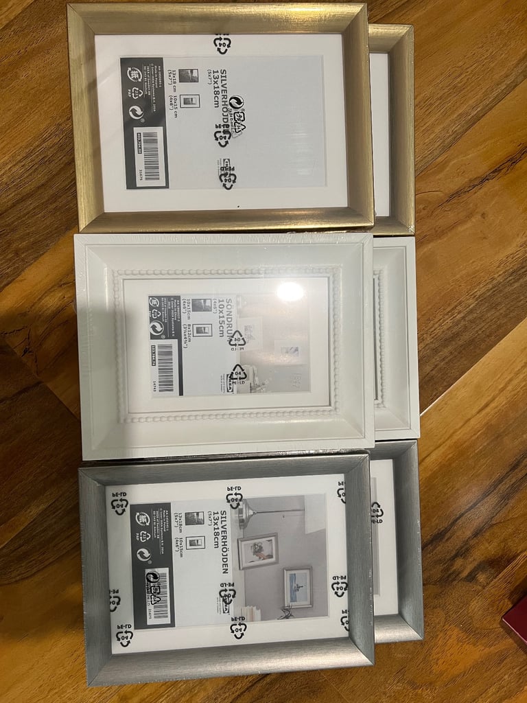 image for Ikea photo frames