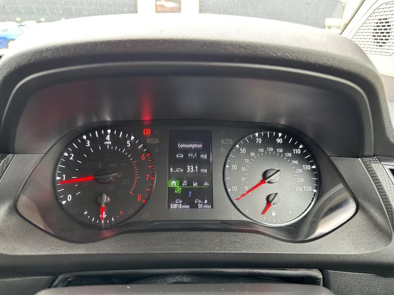 2023 Renault Kangoo 1.3 TCe ML19 Advance MWB Euro 6 (s/s) 6dr PANEL VAN Petrol Manual
