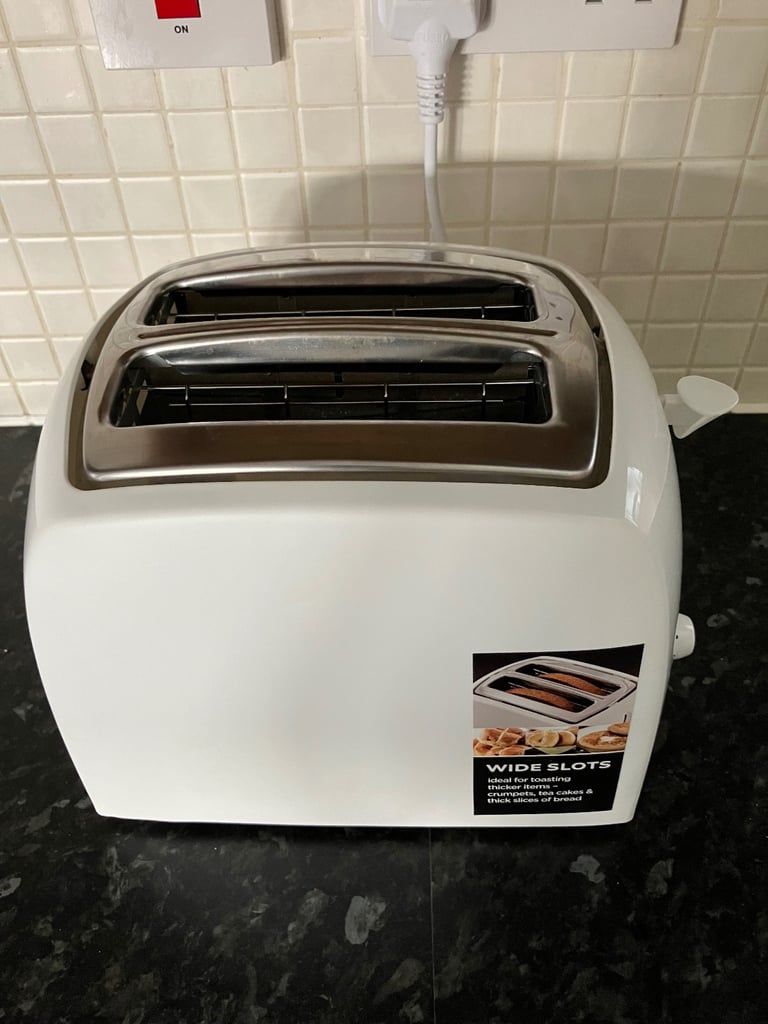 Russell Hobbs 2 Slice Toaster (Textures)