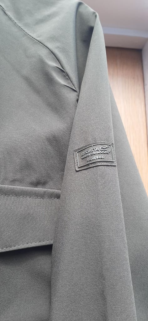 Mens regatta jacket 
