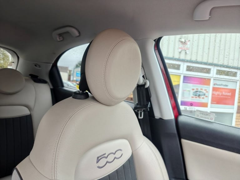 2016 Fiat 500X 1.6 MultiJetII Lounge SUV 5dr Diesel Manual Euro 6 (s/s) (120 ps) HATCHBACK Diesel...