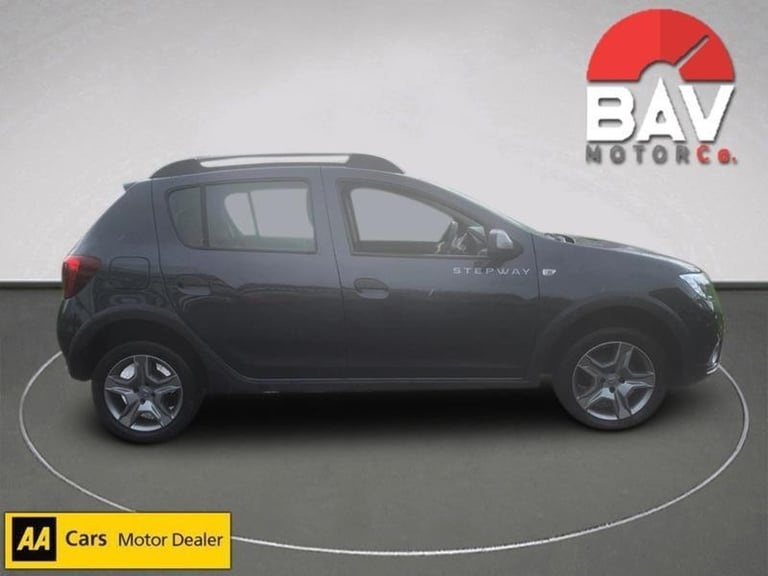 2018 Dacia Sandero Stepway Ambiance 1.5DCi - New MOT - Only 73000 miles