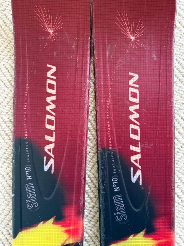 Men’s skis