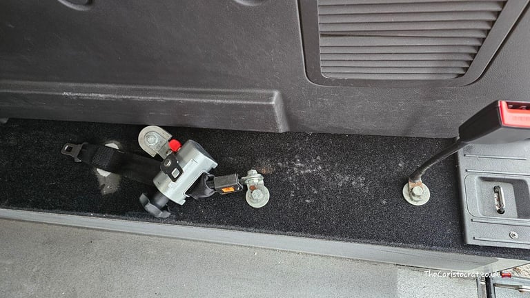 FORD GRAND TOURNEO CONNECT 1.5 TDCi Titanium 2017