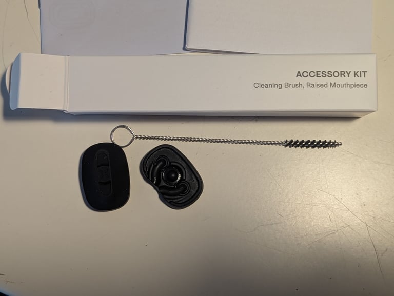 Pax vaporiser - broken spares or repair only