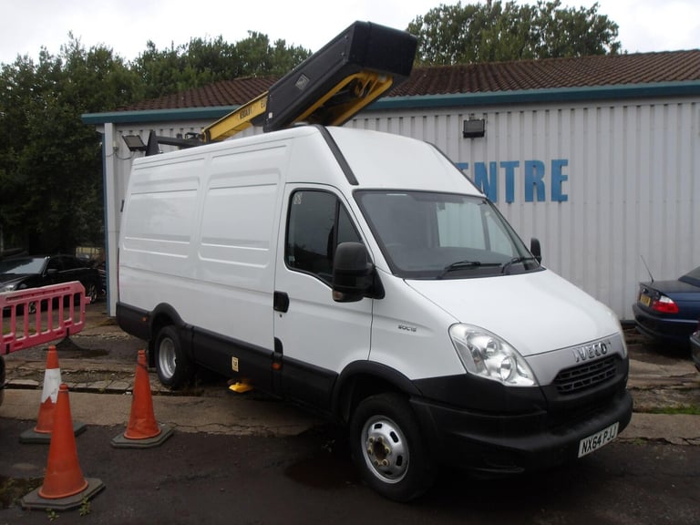 2014 Iveco Daily Specialist vehicle NA DIESEL Manual