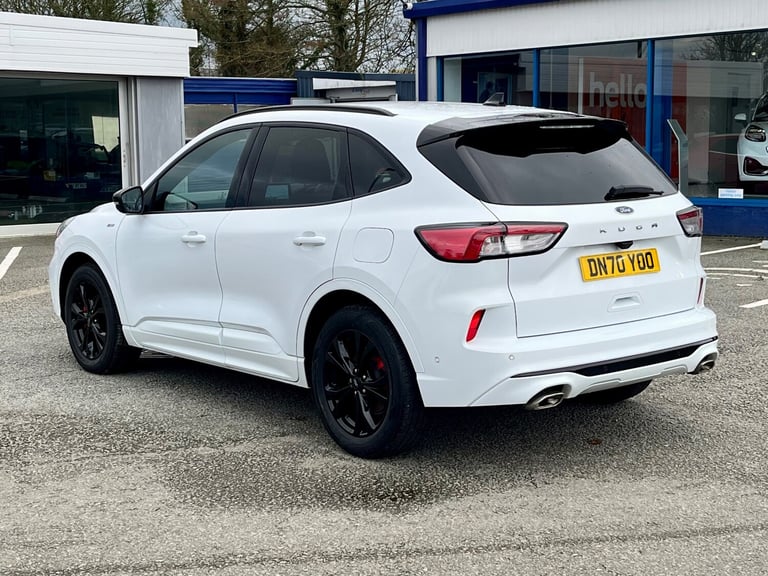 2020 Ford Kuga 1.5 EcoBoost 150 ST-Line First Edition 5dr Petrol
