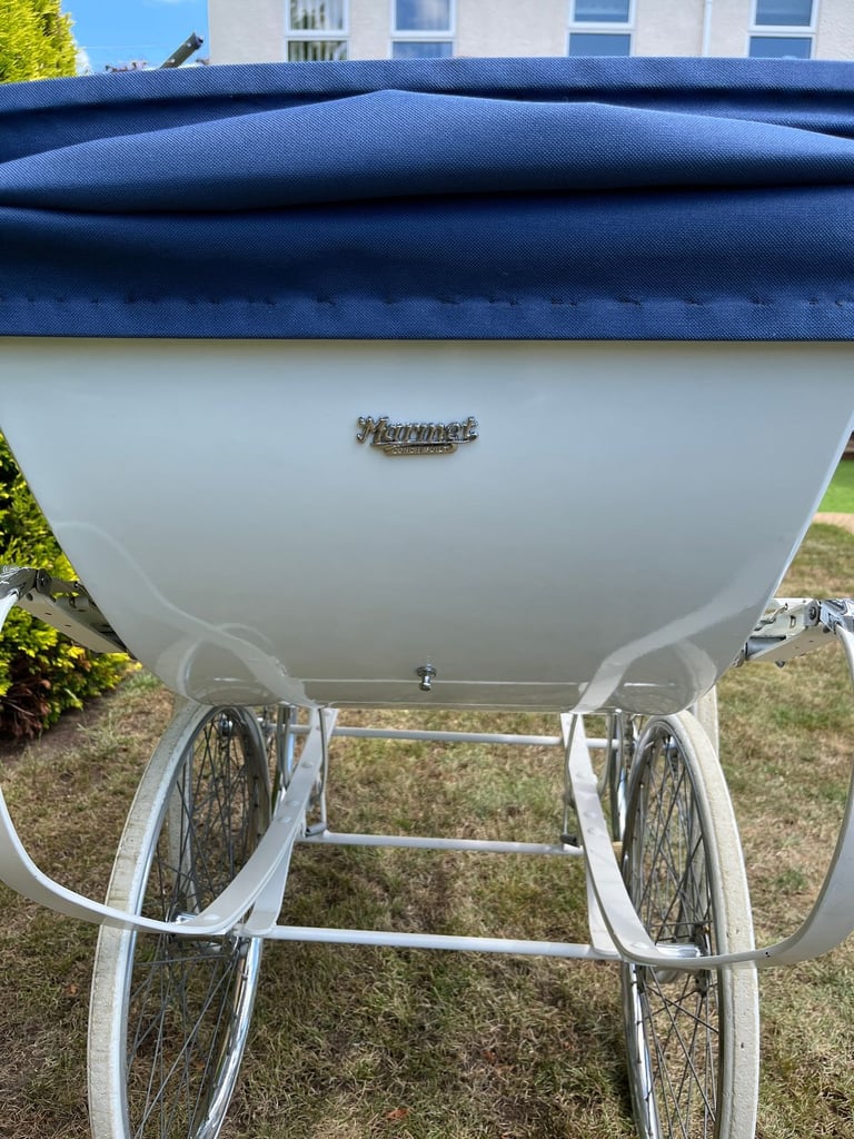Vintage Pram Gumtree Baby Stuff For Sale Gumtree Silver Cross - Main Image
