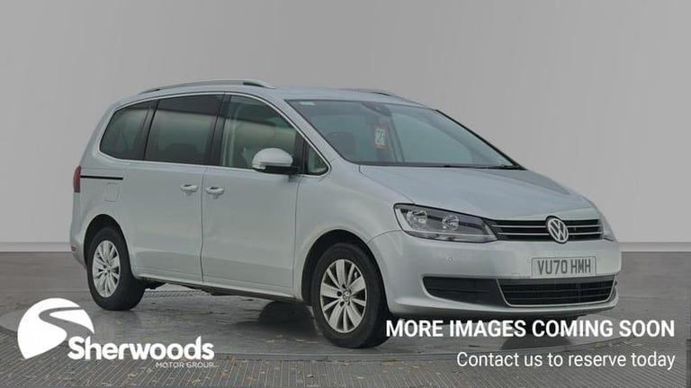 image for 2020 Volkswagen Sharan 2.0 TDI SE Nav MPV 5dr Diesel DSG Euro 6 (s/s) (150 ps) Automatic MPV Dies...