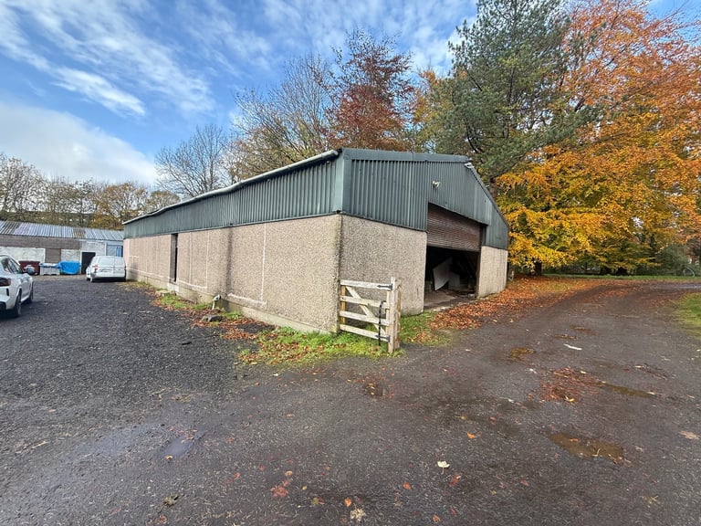Unit to rent Bearsden approx 3000 sq ft 