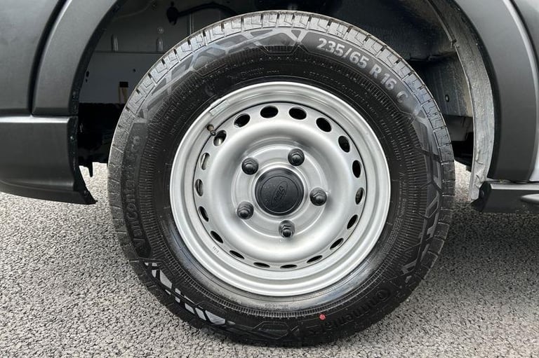 2024 Ford Transit 350 Leader L3 H2 LWB Medium Roof FWD 2.0 EcoBlue Hybrid 130ps, LANE DEPARTU Pan...