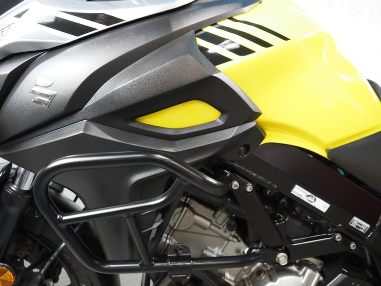 2017 Suzuki DL 650 V Strom ,fantastic economical Adventure bike 