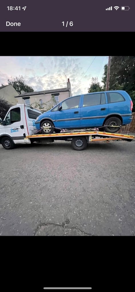 FULLY INSURED TOW TRUCK SERVICE BREAKDOWN RECOVERY COLLECTION AND DEL