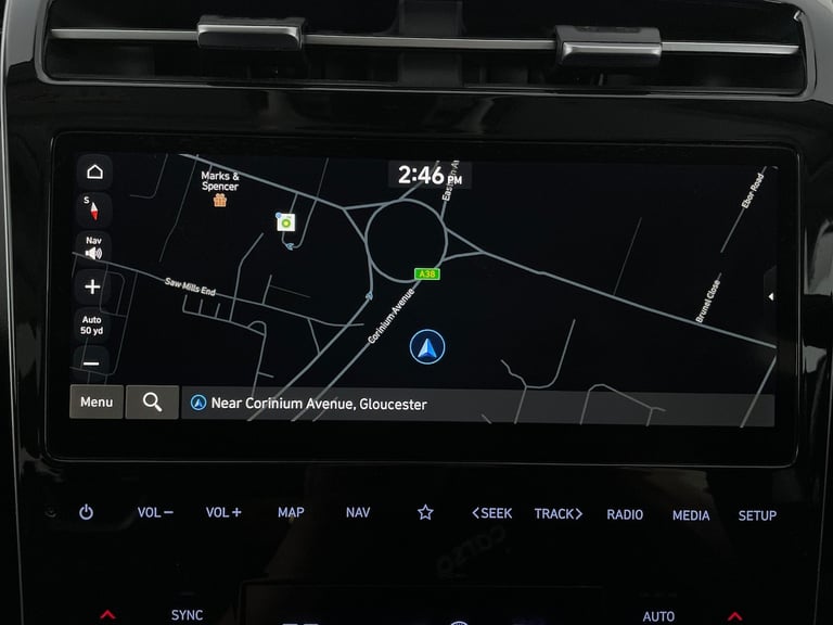 2023 Hyundai TUCSON 1.6 h T-GDi Ultimate SUV 5dr Petrol Hybrid Auto Euro 6 (s/s) (230 ps) - KEY S...