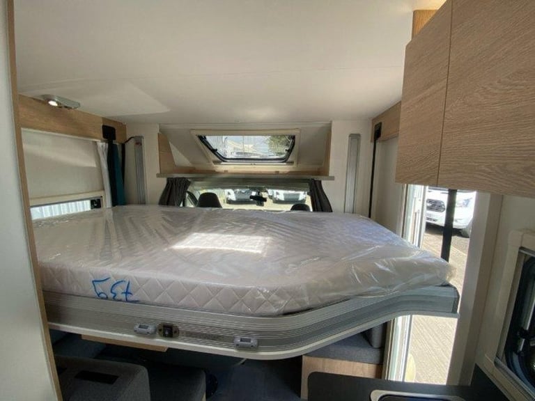 Joa Camp 70 2.2 Q Motorhome 