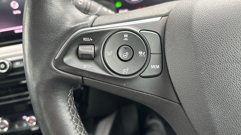 2021 Vauxhall Mokka 1.2 Turbo 100 Elite Nav Premium 5dr HATCHBACK PETROL Manual