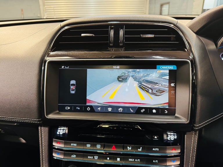 2019 Jaguar F-Pace 2.0d R-Sport 5dr Auto ESTATE Diesel Automatic