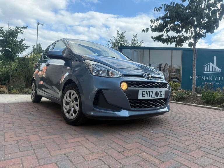 image for 2017 Hyundai i10 1.0 SE Euro 6 5dr HATCHBACK Petrol Manual