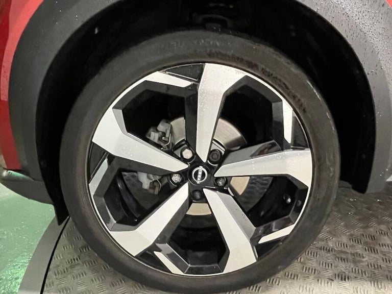 2023 Nissan Juke 1.0 Dig T Tekna Suv 5dr Petrol Dct Auto Euro 6 (s/s) (117 Ps) HATCHBACK Petrol A...