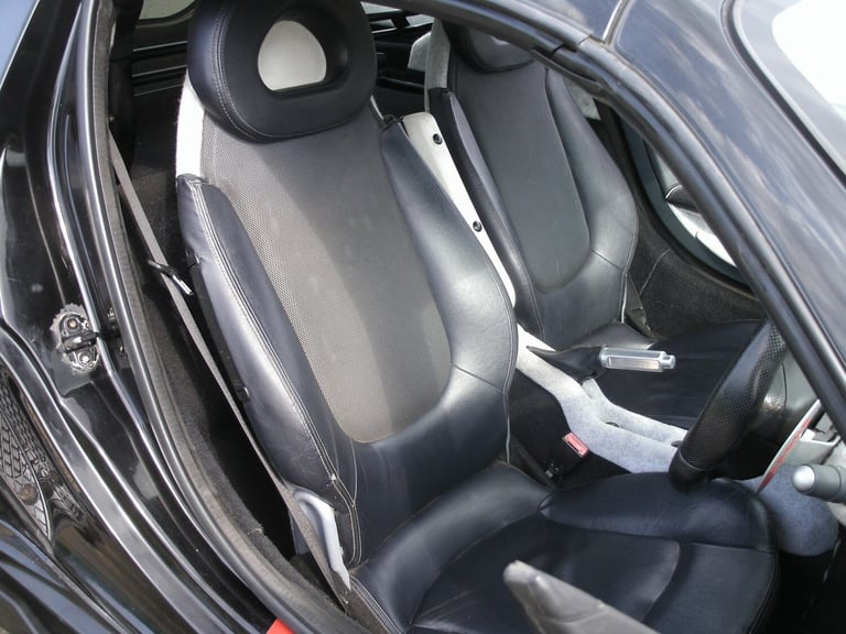 55 REG SMART ROADSTER BRABUS 