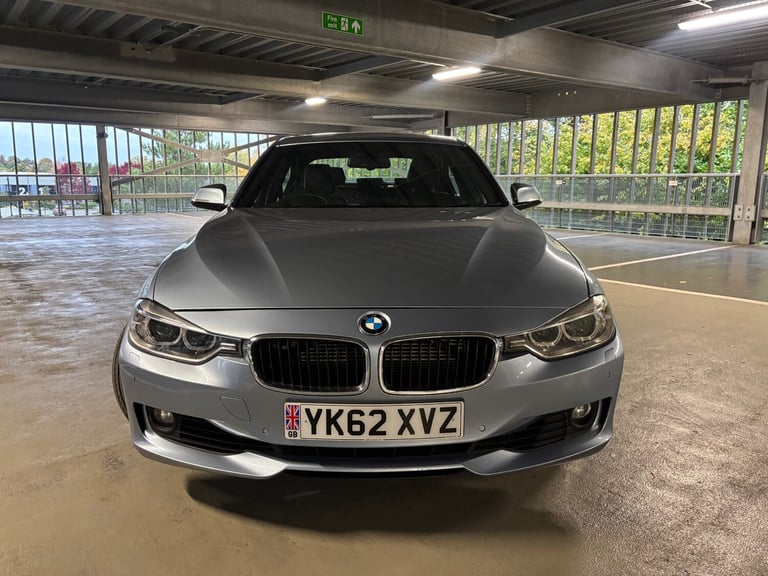 2013 BMW 3 Series ActiveHybrid 3 SE 4dr Step Auto SALOON Petrol/Electric Hybrid Automatic