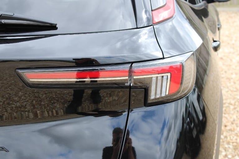 2023 Vauxhall Mokka 1.2 Turbo Gs Line Suv 5dr Petrol Auto Euro 6 (s/s) (130 Ps) HATCHBACK Petrol ...